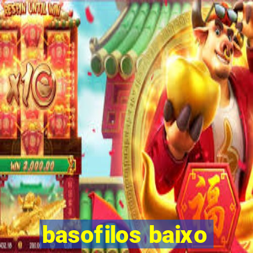 basofilos baixo